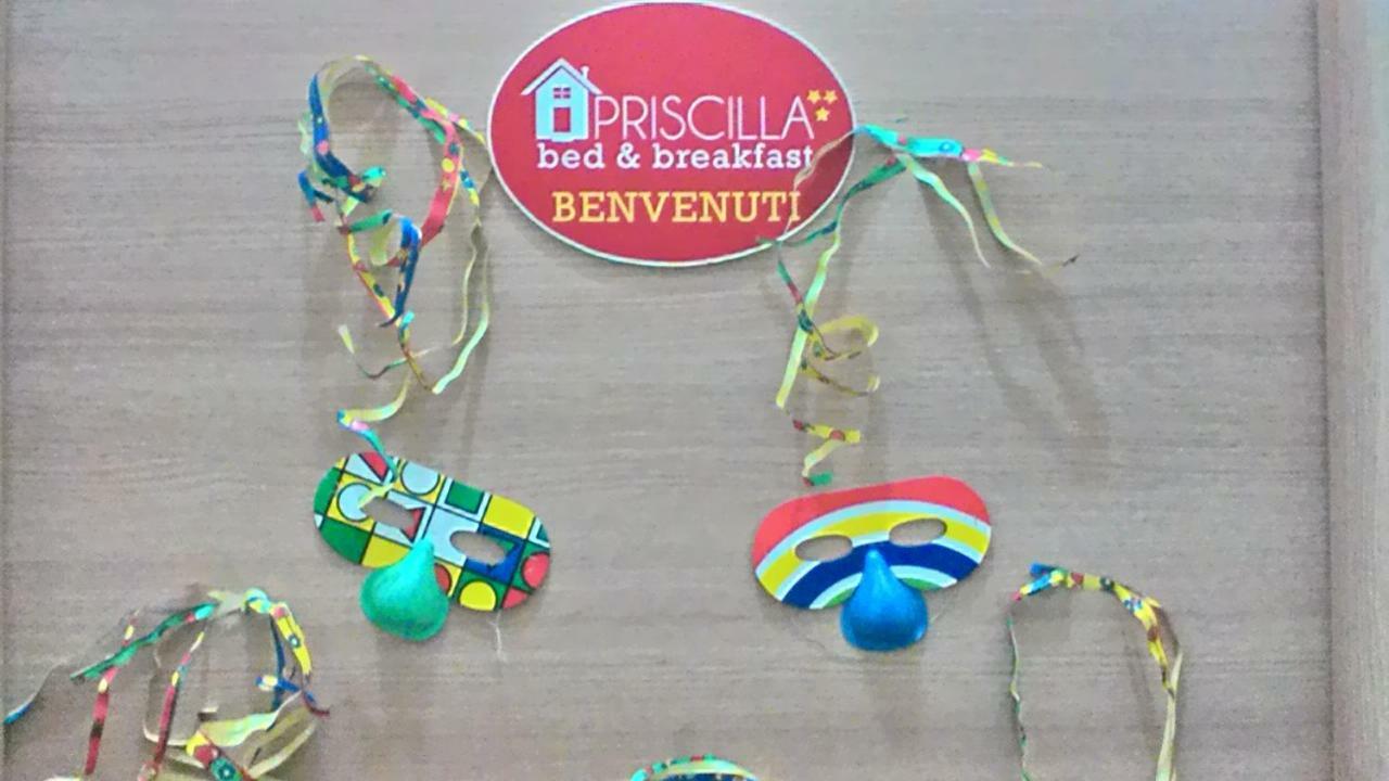 Bed And Breakfast Priscilla Regalbuto エクステリア 写真